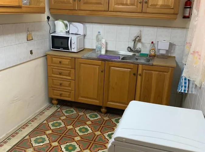 2 Bedroom Apartment In The Centre Of Valletta