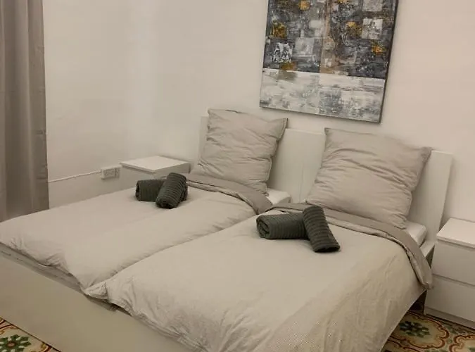 2 Bedroom Apartment In The Centre Of Valletta