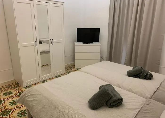 2 Bedroom Apartment In The Centre Of Valletta