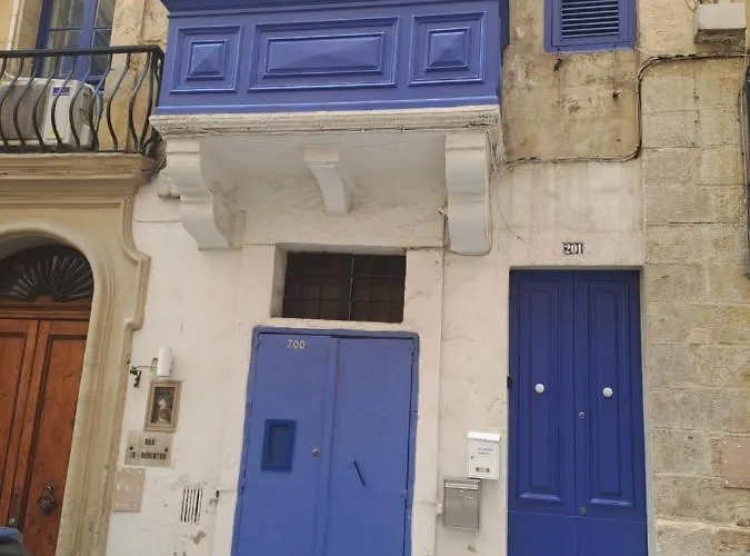 2 Bedroom Apartment In The Centre Of Valletta
